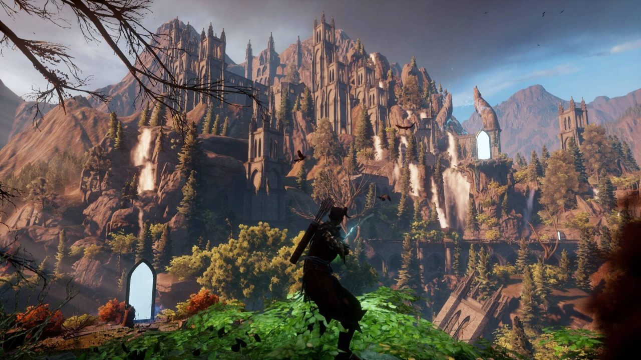 Dragon Age: Inquisition Trespasser Dlc Coming