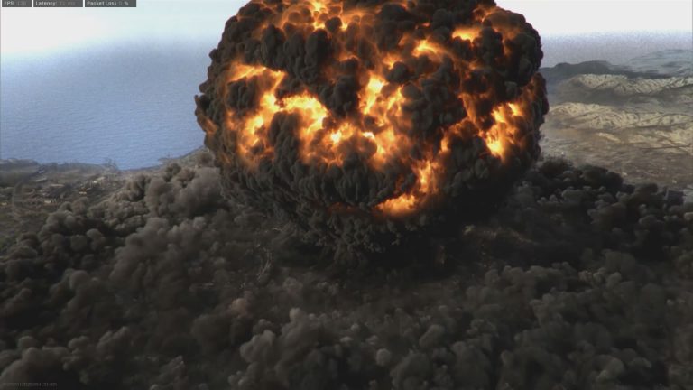 Call of Duty — Verdansk Gets Nuked!