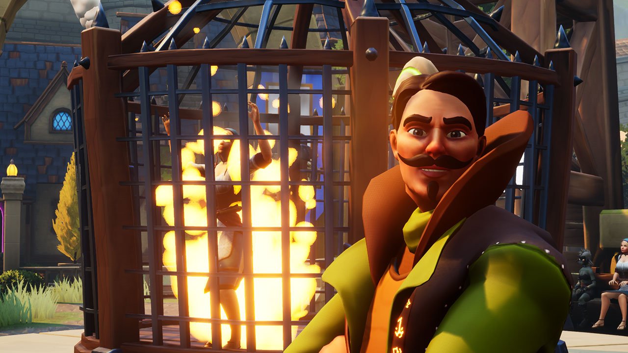 VestGames Games Release New Eville Adventuring Trailer