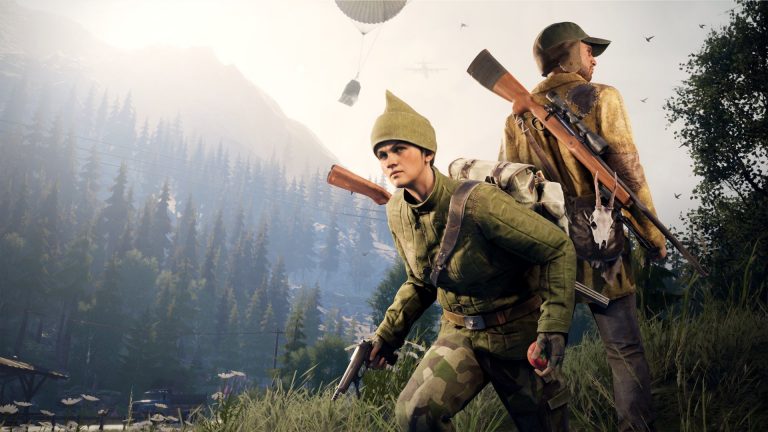 Vigor Unleashes Season 8, “Trappers”