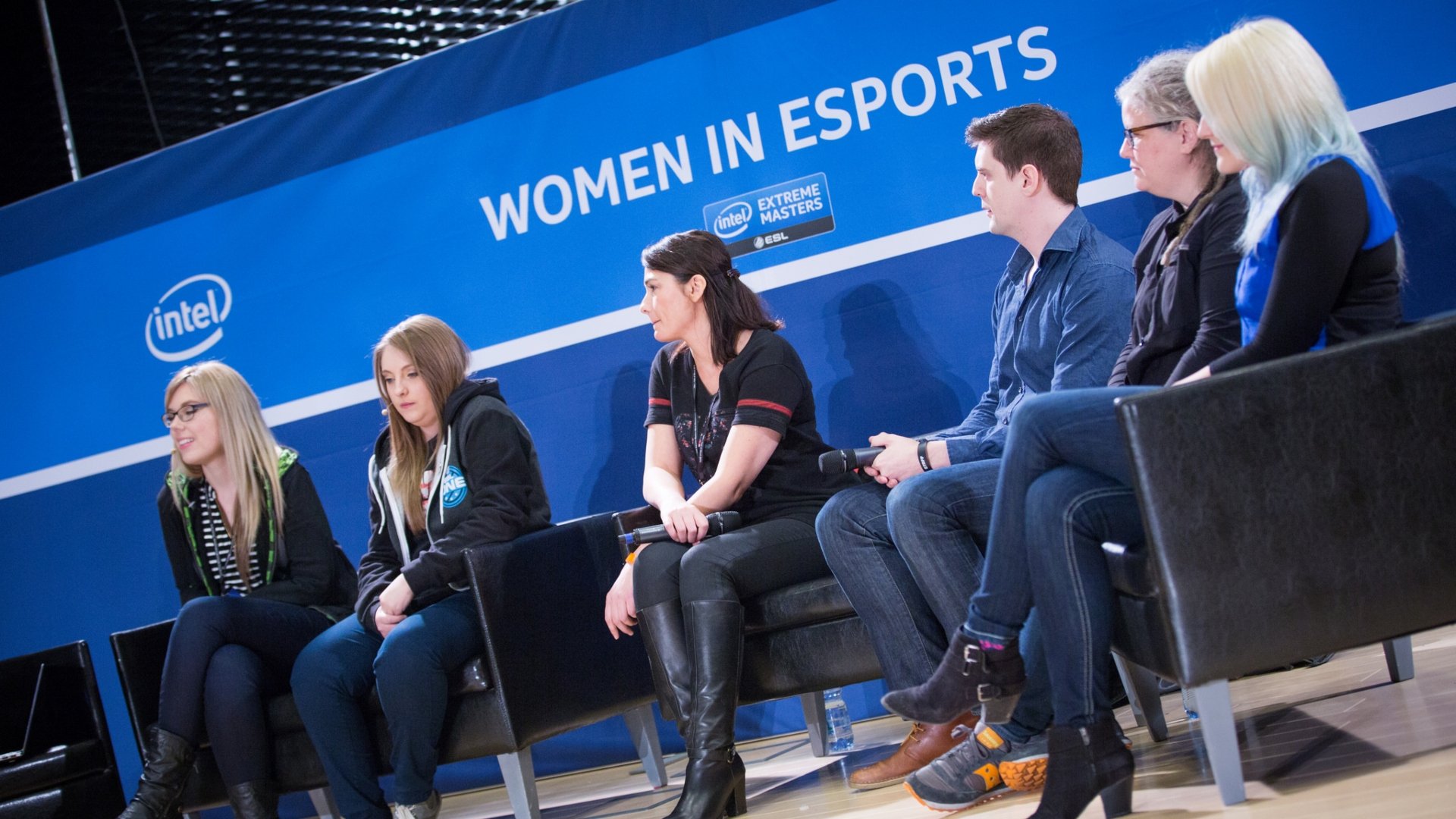 Women in Esports Announce New Chair and 2021 Tournament 1