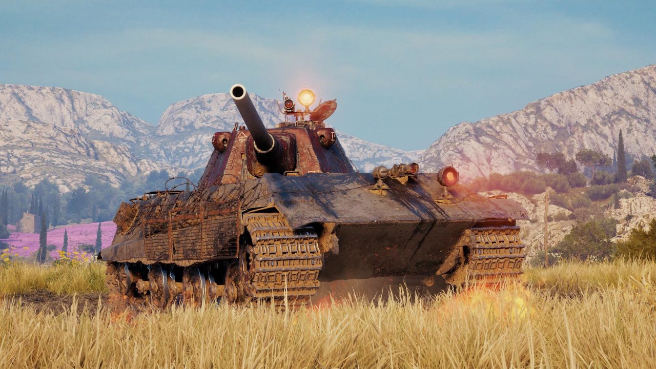 Silent Hill Invades World of Tanks