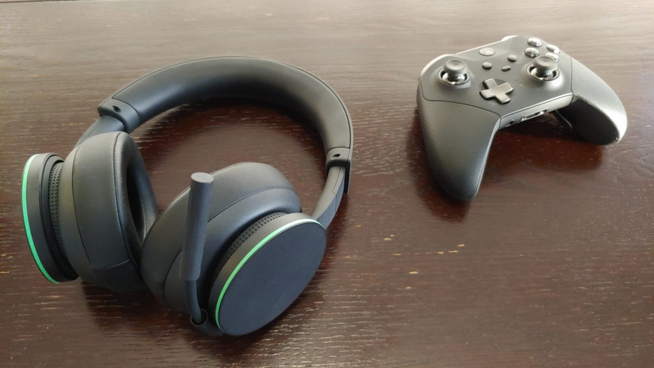 Xbox Wireless Headset Review