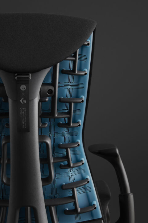 Herman Miller X Logitech G Embody Gaming Chair Review