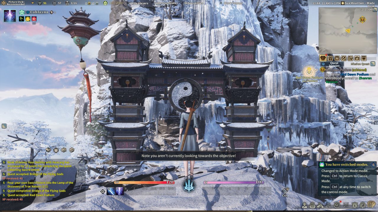 Swords Of Legends Online Preview (Updated May 14, New Gameplay Footage And Photos)