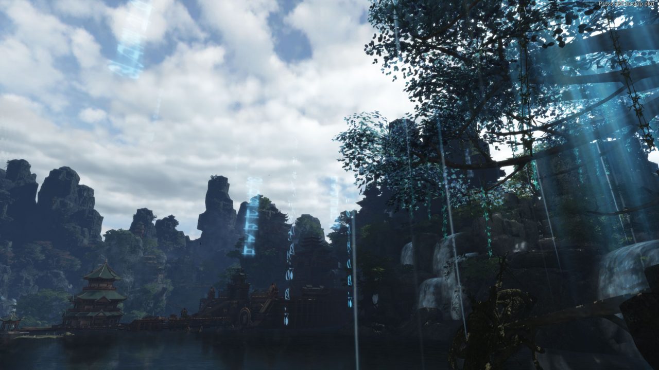 Swords Of Legends Online Preview (Updated May 14, New Gameplay Footage And Photos)