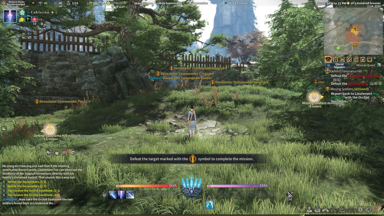 Swords Of Legends Online Preview (Updated May 14, New Gameplay Footage And Photos)