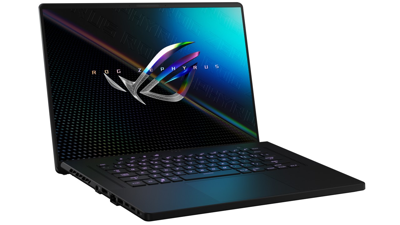 Asus Rog Announces New Zephyrus And Tuf Gaming Laptops Zephyrus M16