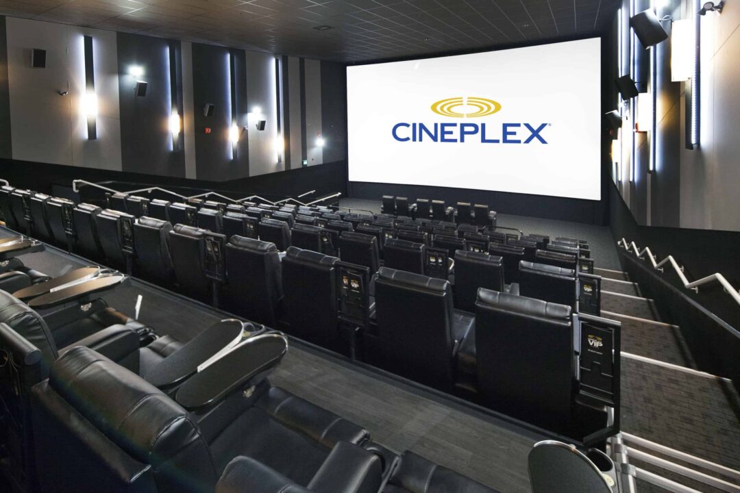 Cineplex Vip Theatres