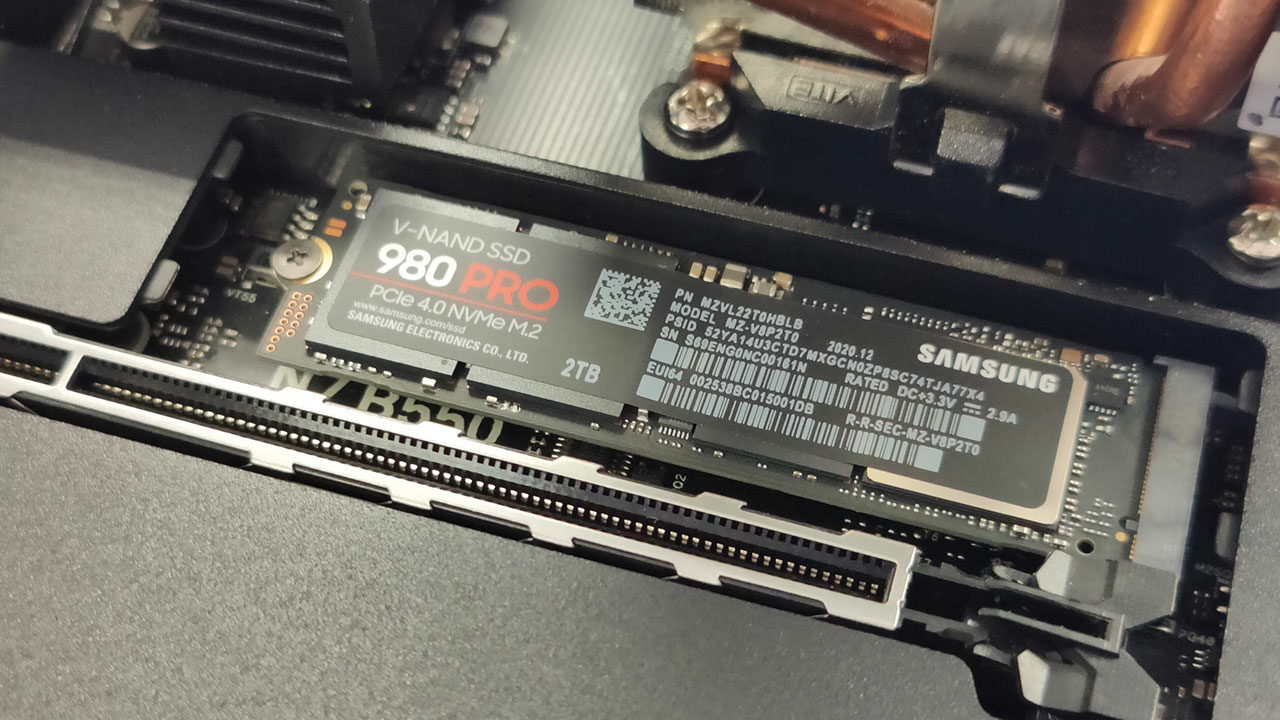 Nzxt N7 B550 Motherboard Review