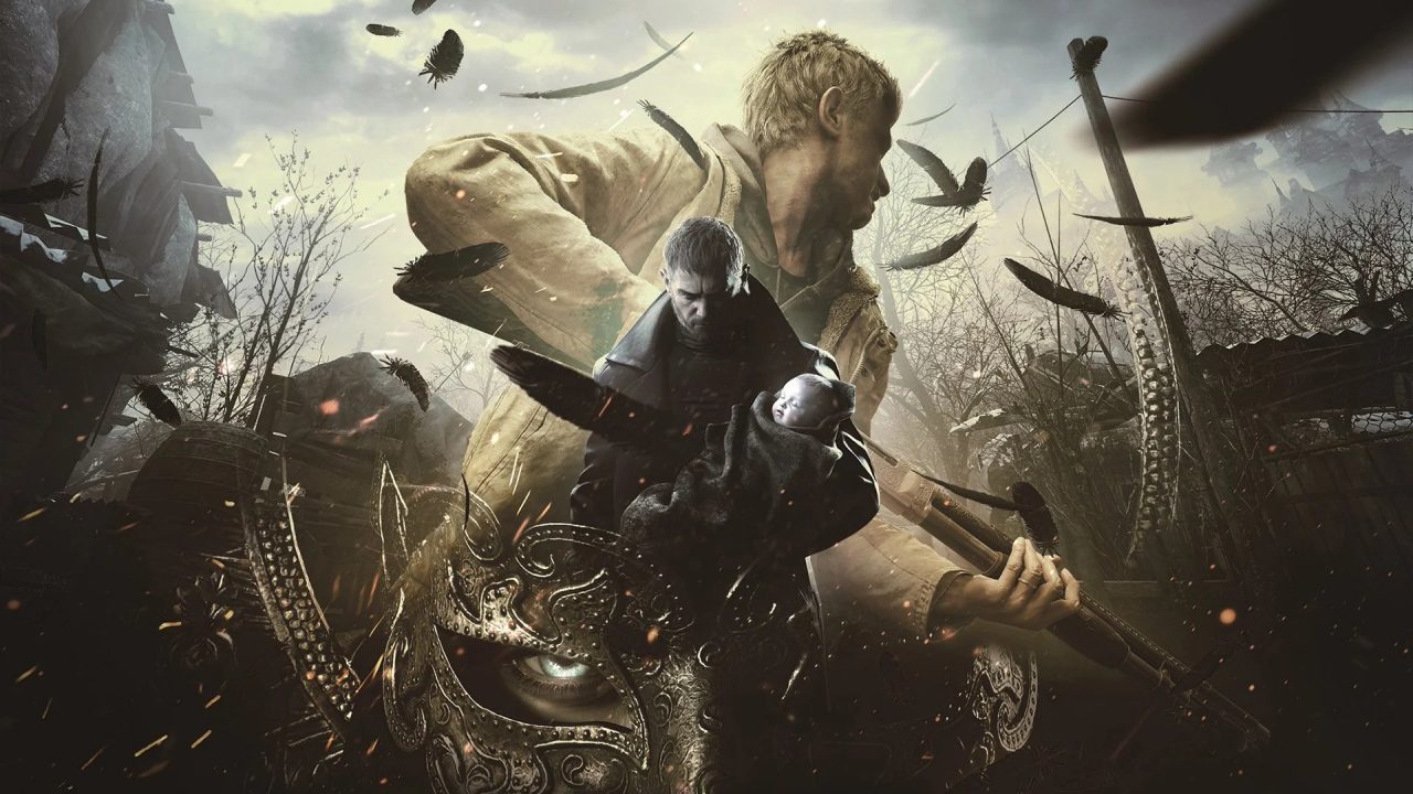 Editor'S Choice - Top 5 Next-Gen Games So Far Resident Evil Village