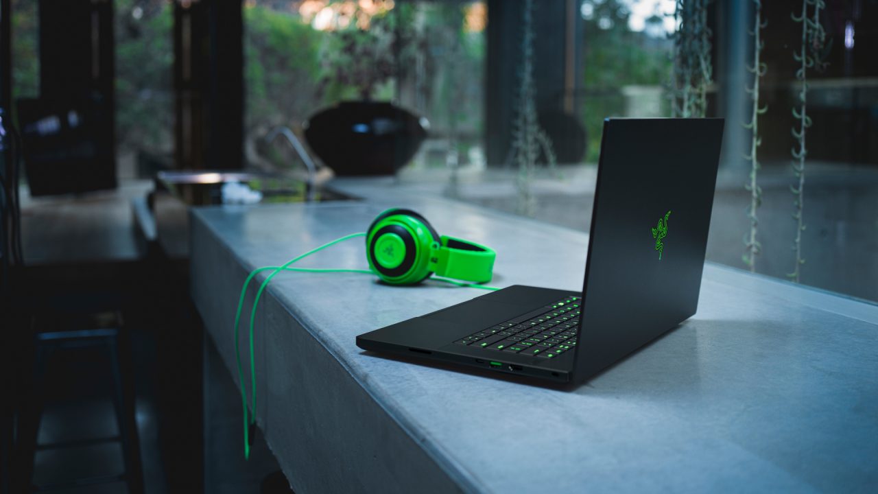 Razer Draws Back The Curtain On Blade 15 Advanced The Razer Blade 15 Advanced Model Is A Beefy New Upgrade For The Thin, Fast Laptop Line.