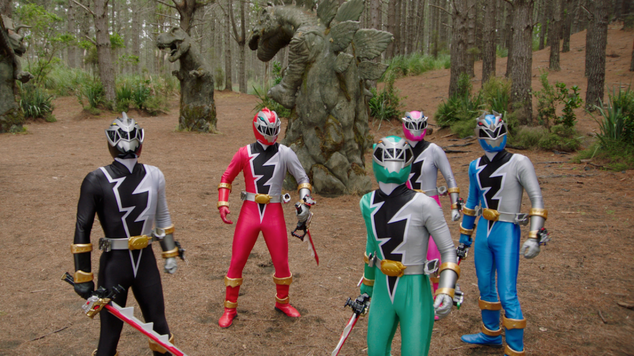 What'S Coming To Netflix In June 2021? Netflix Power Rangers Dino Fury