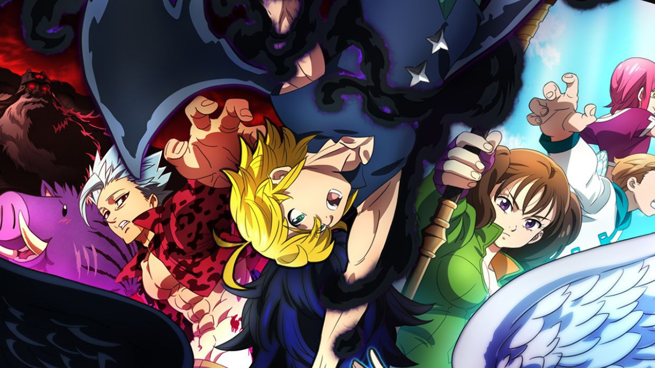 What'S Coming To Netflix In June 2021? Netflix The Seven Deadly Sins: Dragon’s Judgement