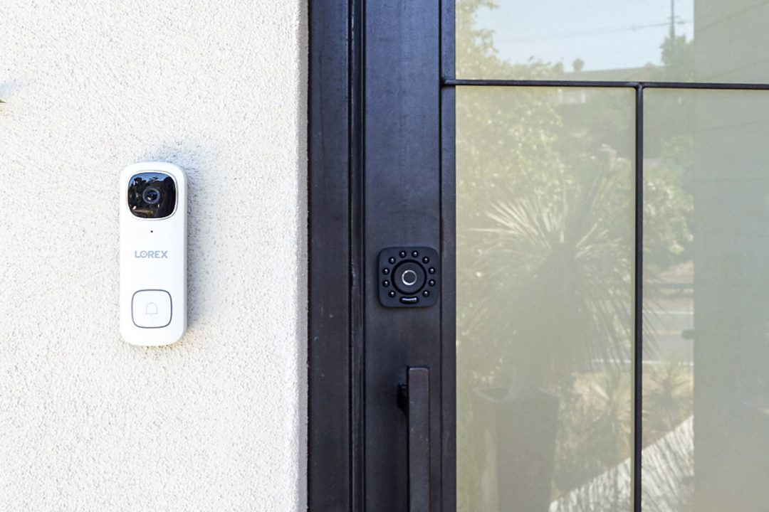 Lorex 2K Qhd Wi-Fi Video Doorbell Review