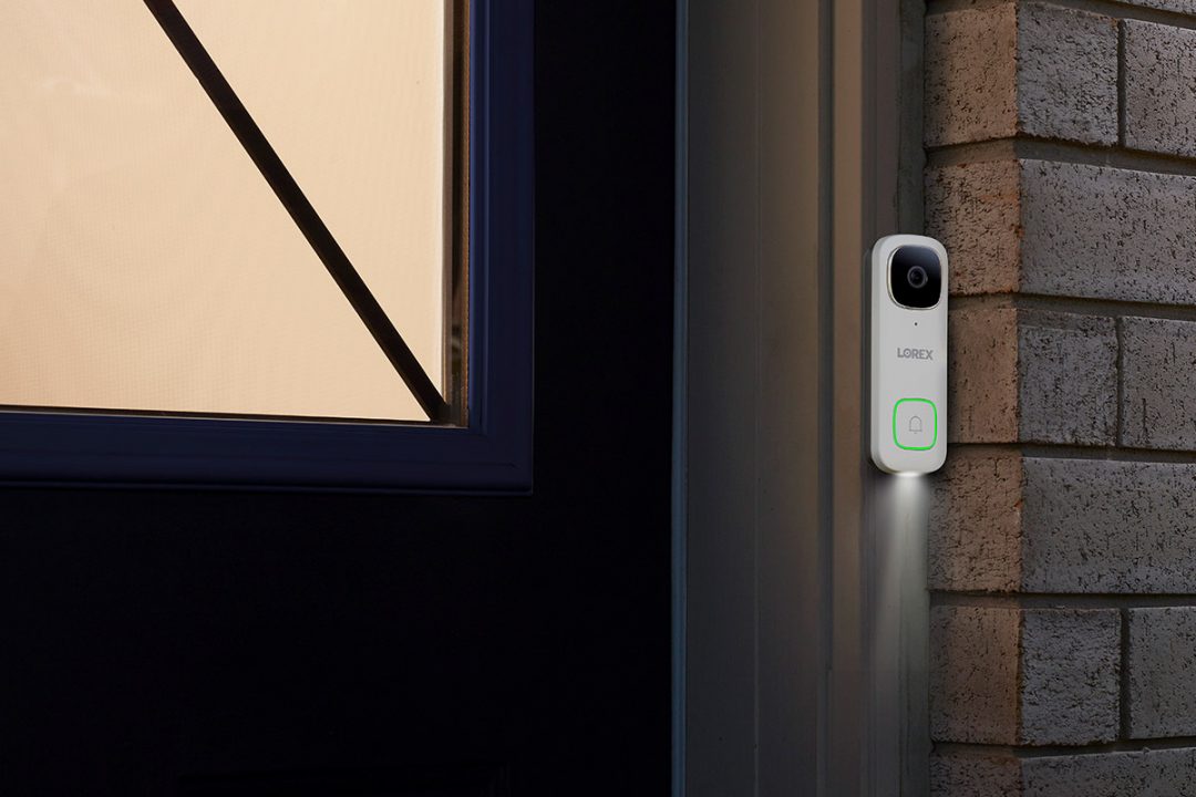 Lorex 2K Qhd Wi-Fi Video Doorbell Review