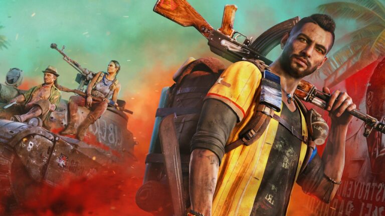 Far Cry 6 Gameplay Injects RPG Elements With a Macarena Gun