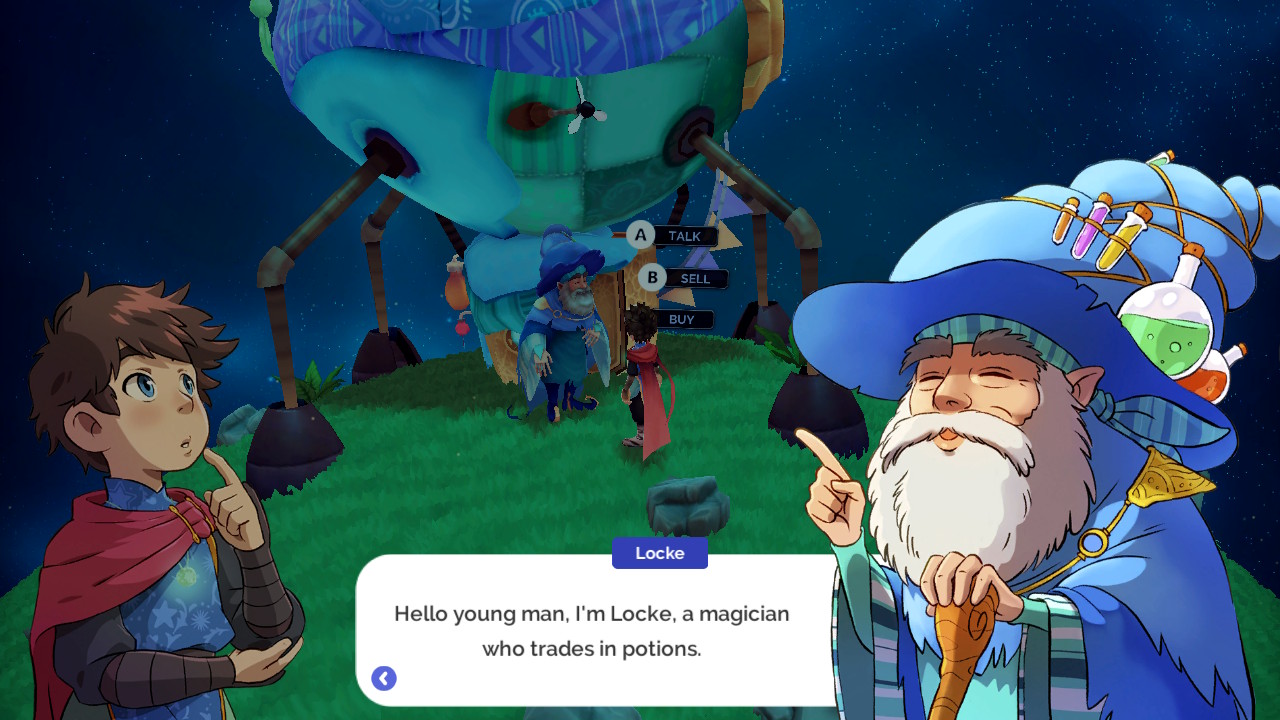 Deiland: Pocket Planet (Nintendo Switch) Review 5