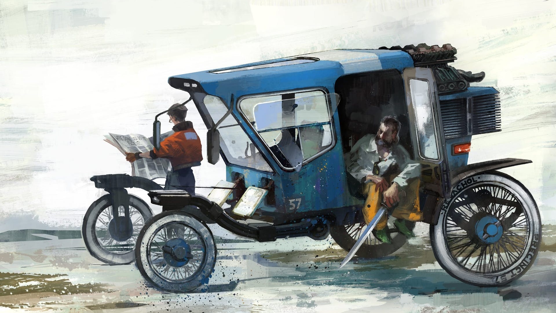 Disco Elysium - The Final Cut (PS5) Review 6