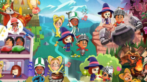 Miitopia Review 1