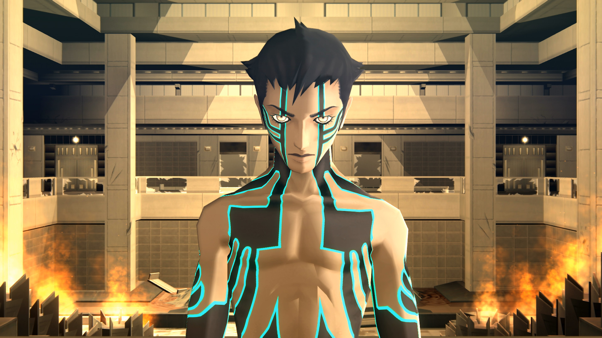 Shin Megami Tensei III Nocturne HD Remaster (PS4) Review 2