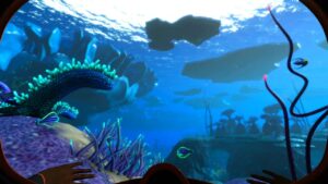 Subnautica: Below Zero (Switch) Review 2
