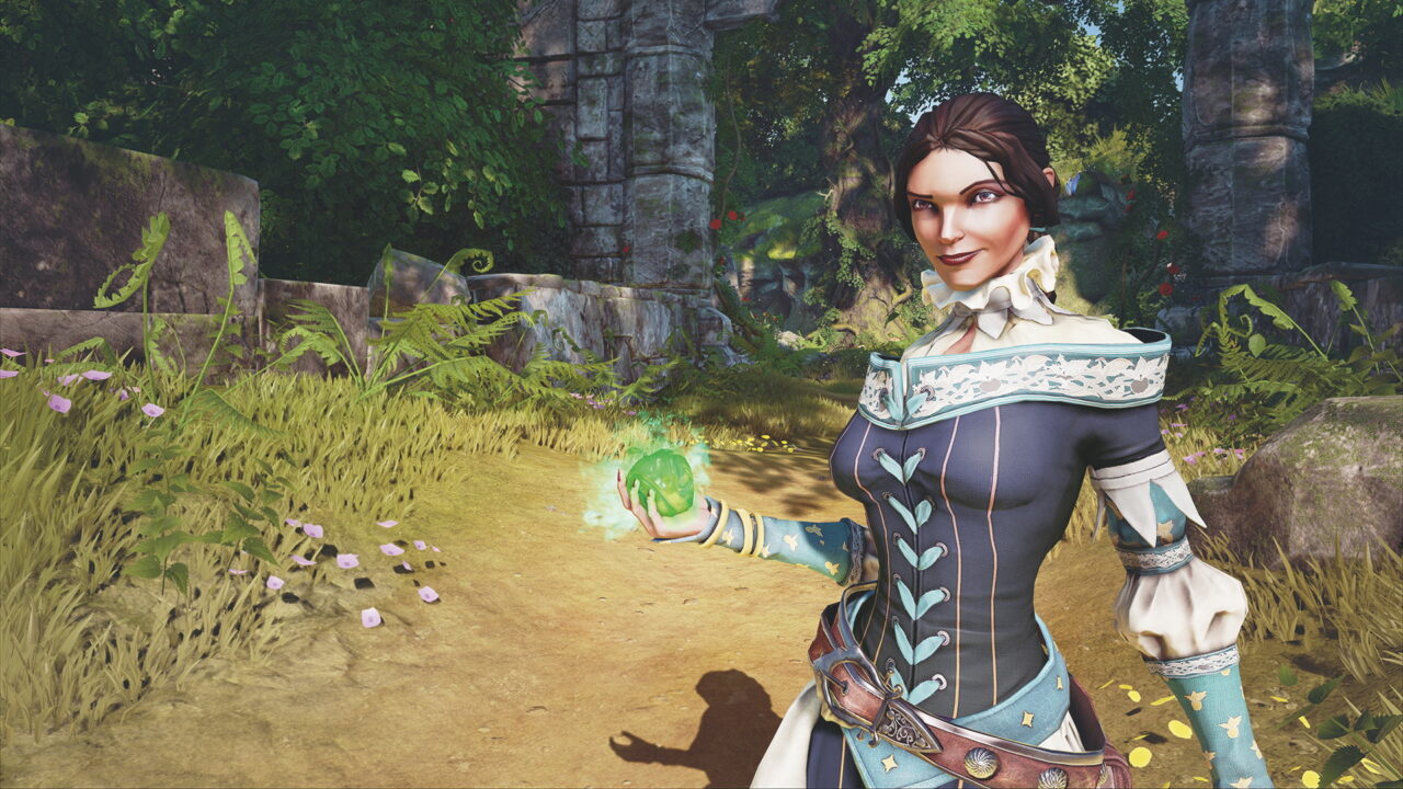 Fable Is Being Developed On The Forza Engine