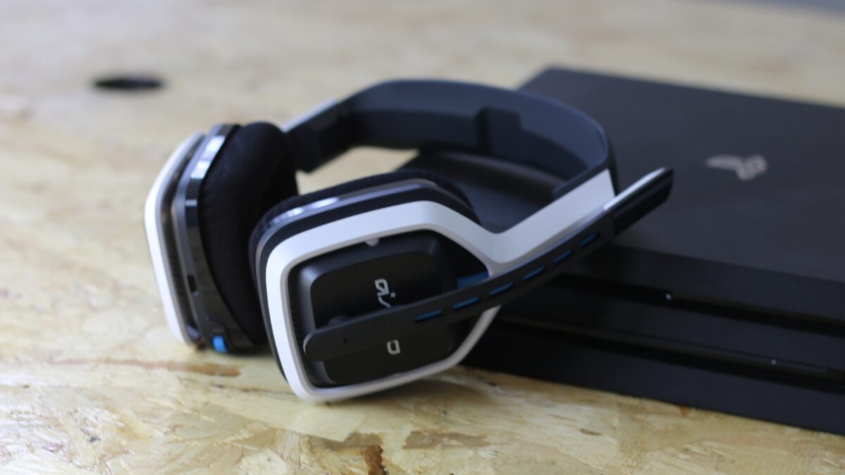 Astro A20 Wireless Headset Review CGMagazine