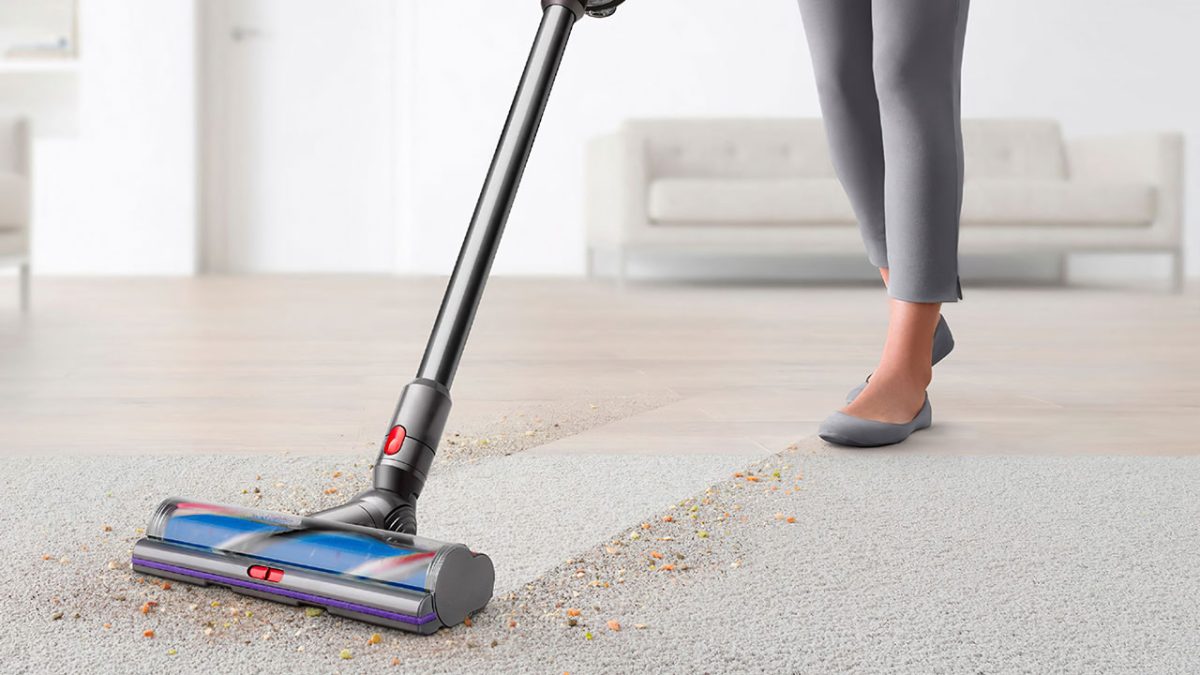 Dyson V11 Outsize Review