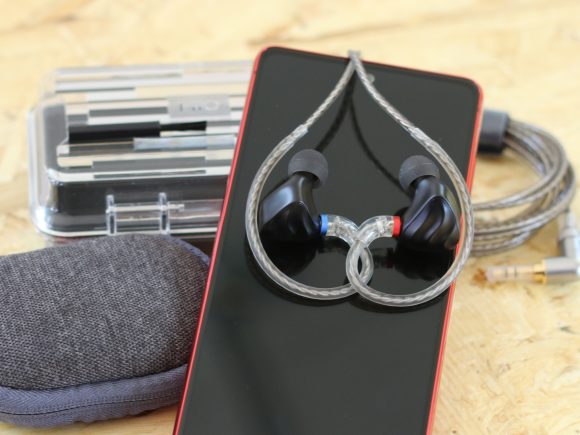 FiiO FH3 Earphones Review