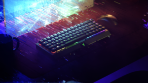 Razer Blackwidow V3 Mini Hyperspeed Keyboard