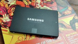 Samsung 870 Evo SSD Review