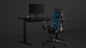 Series: The Best Gaming and Office Chairs for Women- Herman Miller X Logitech G Embody 9