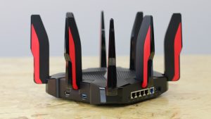 TP-Link GX90 Gaming Router Review