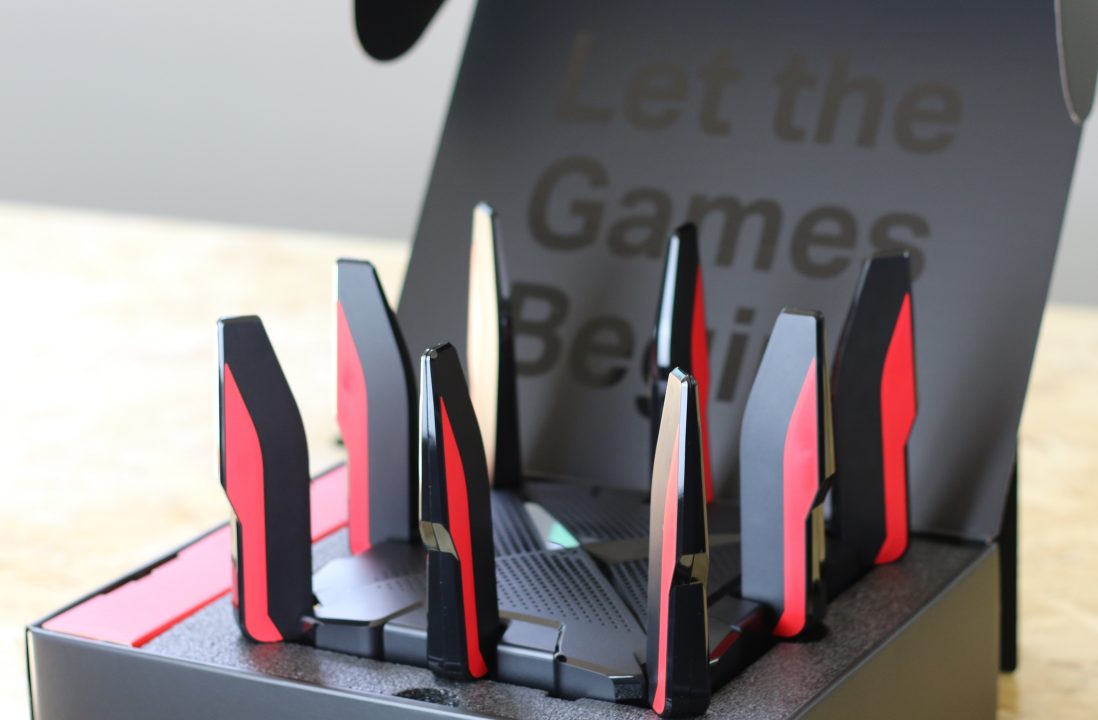 Tp-Link Gx90 Gaming Router Review