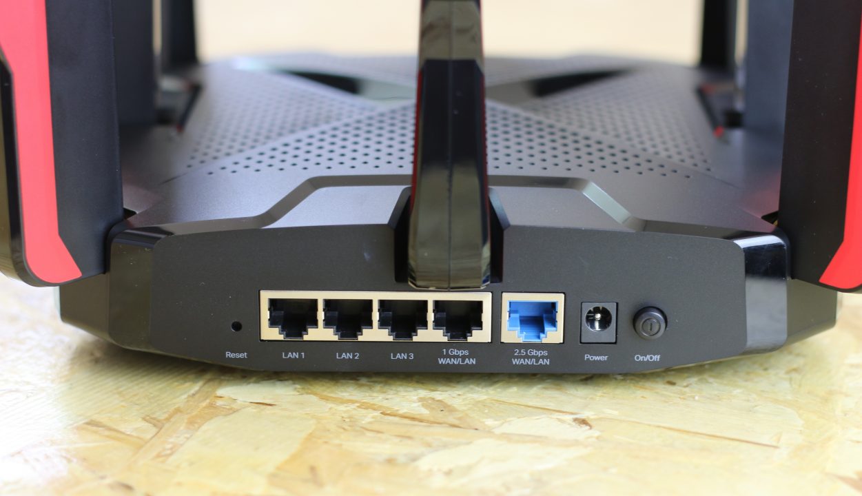 Tp-Link Gx90 Gaming Router Review