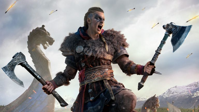 NZXT Announces Assassin’s Creed Valhalla Themed PC Case