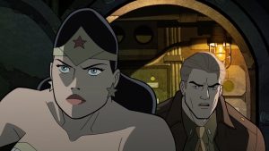 Justice Society: World War II (4K UHD Blu-ray Combo Pack) Review 1