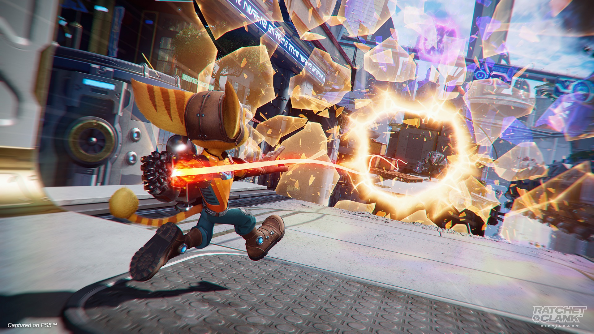 A Deeper Look Into Ratchet & Clank: A Rift Apart