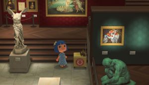 Animal Crossing Celebrates International Museum Day! 1