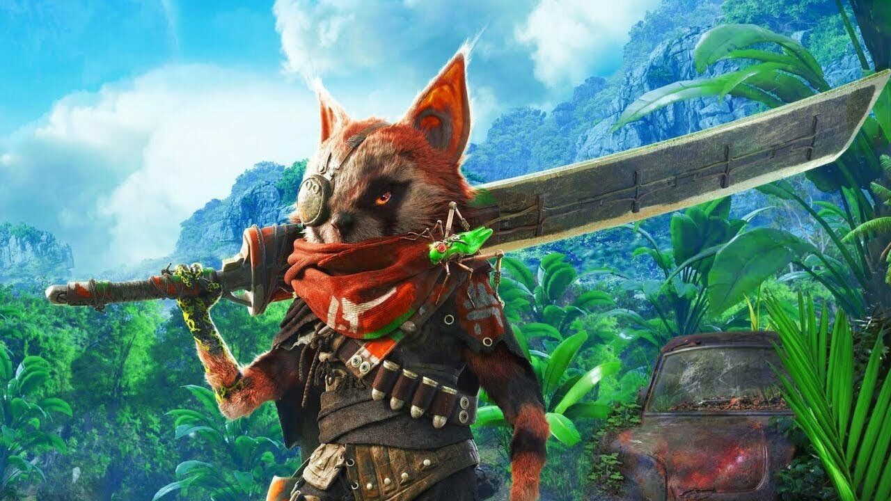 Biomutant Review