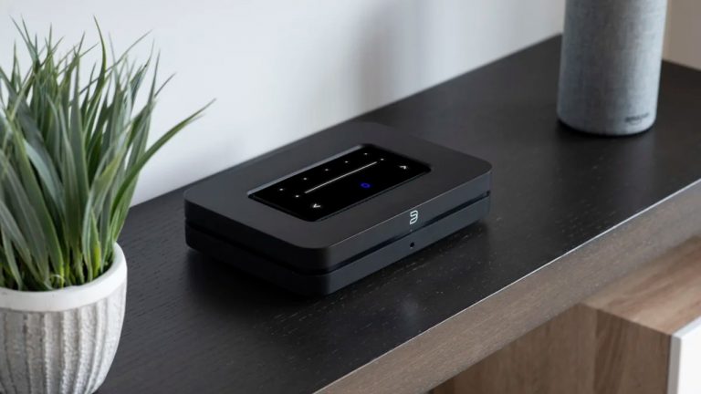 Bluesound Launches A Next Generation For NODE