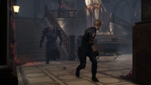 Dead by Daylight Reveals Resident Evil Chapter Details