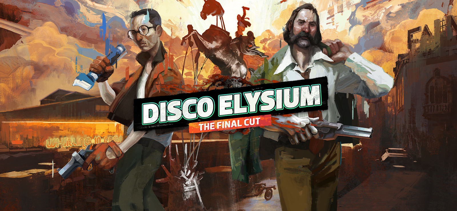 Disco Elysium - The Final Cut (PS5) Review