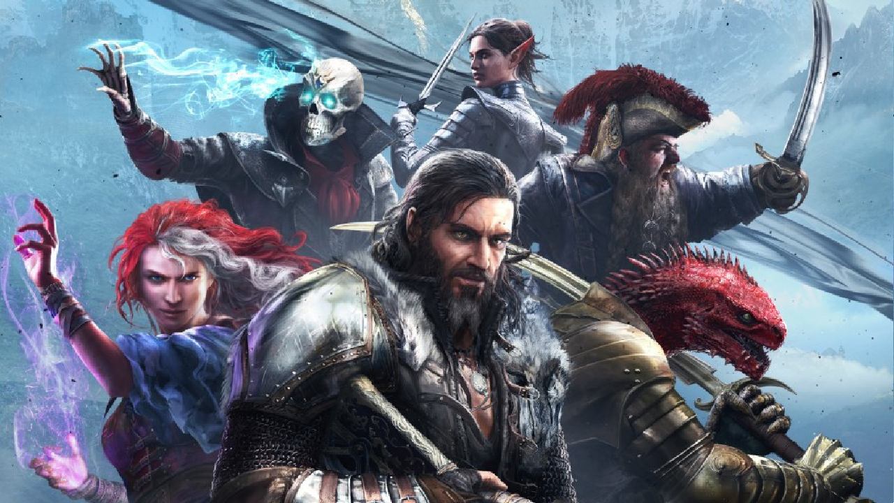 Divinity Original Sin 2 Definitive Edition Available on iPad