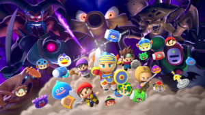 Dragon Quest 35th Anniversary Livestream Shows Several New Game Announcements