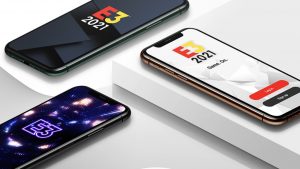 E3 2021 Online Portal and App Announced