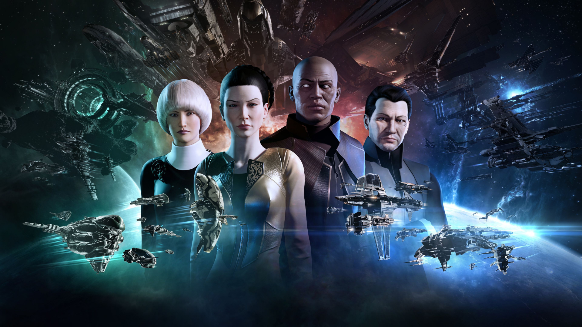 EVE Online Launches Foundation Update Today On 18th Anniversary 1