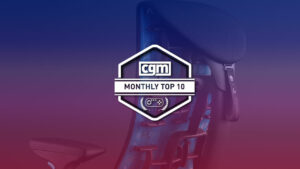 CGM Monthly Top 10 Reviews: May 2021
