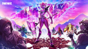 Fortnite Introduces Mecha Cuddle Master Crew Pack!